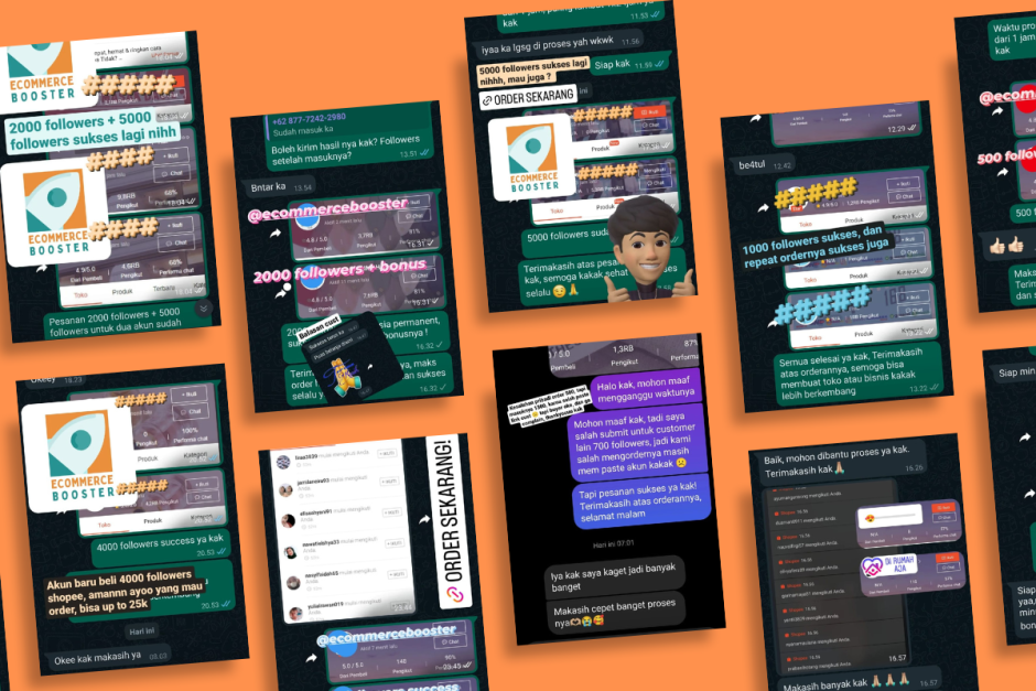 SHOPEE FOLLOWERS (5)