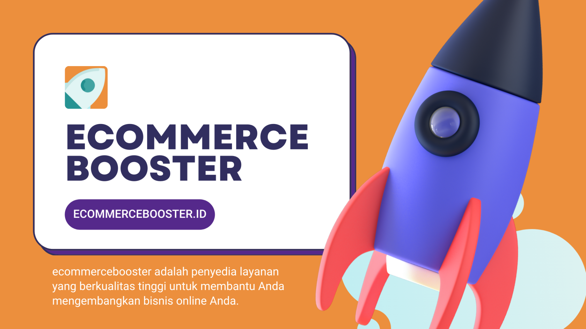 ECOMMERCE BOOSTER